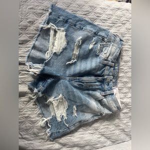 American Eagle Mom shorts